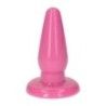 Plug anale Ivan fucsia 14 cm Plug anale Ivan fucsia 14 cm