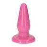 Plug anale Ivan fucsia 14 cm Plug anale Ivan fucsia 14 cm