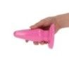 Plug anale Ivan fucsia 14 cm Plug anale Ivan fucsia 14 cm