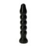 Plug anale Felice nero 15 cm Plug anale Felice nero 15 cm