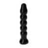 Plug anale Felice nero 15 cm Plug anale Felice nero 15 cm