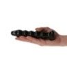 Plug anale Felice nero 15 cm Plug anale Felice nero 15 cm