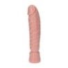 Dildo Realistico Bastian chiaro 26,5 cm Dildo Realistico Bastian chiaro 26,5 cm