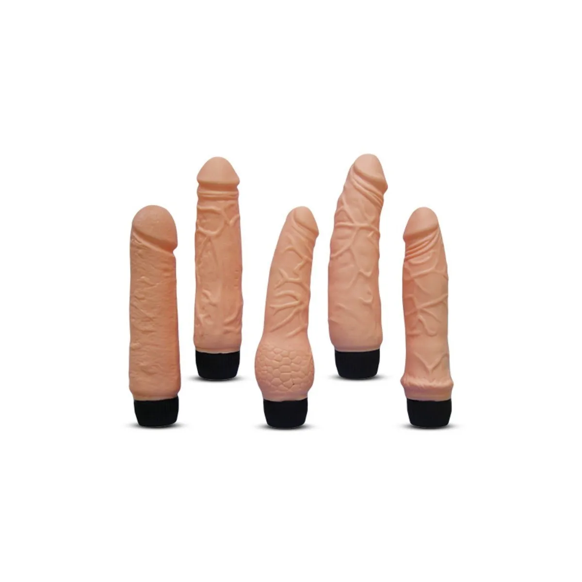 vibratori sessuali starter kit 5 modelli