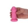 Mini dildo Omi fucsia 9 cm