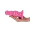 Plug anale Oniro fucsia 16,5 cm Plug anale Oniro fucsia 16,5 cm