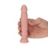 Dildo realistico Matt pelle chiara 14 cm