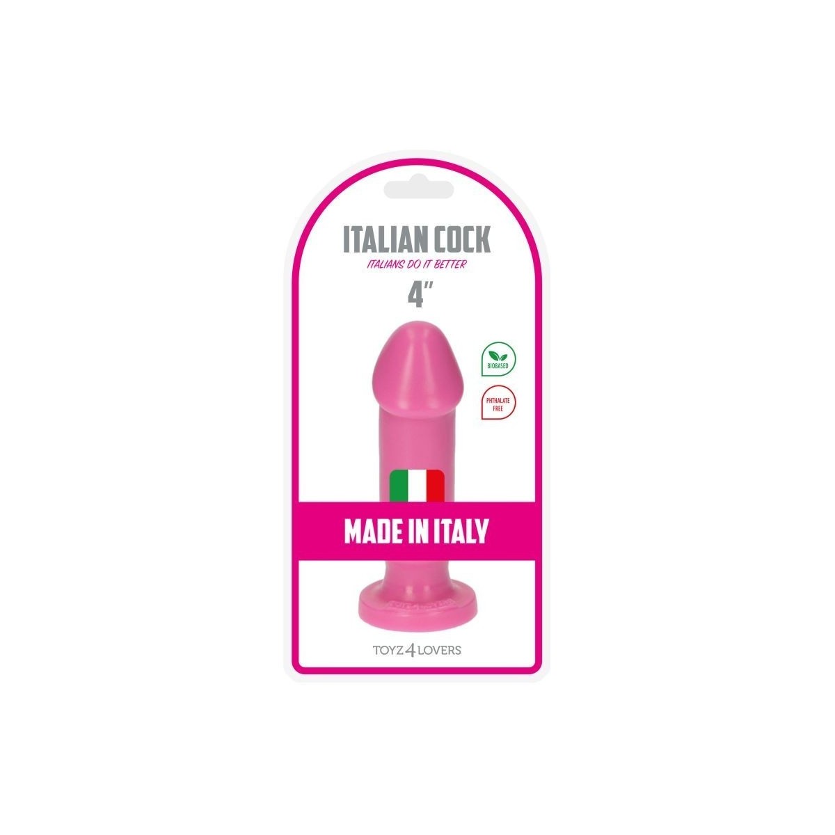 mini dildo con ventosa rosa fallo piccolo vaginale anale per uomo e donna pink