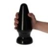 Plug Anale Ado nero 19,5 cm