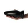 Plug Anale Ado nero 19,5 cm Plug Anale Ado nero 19,5 cm