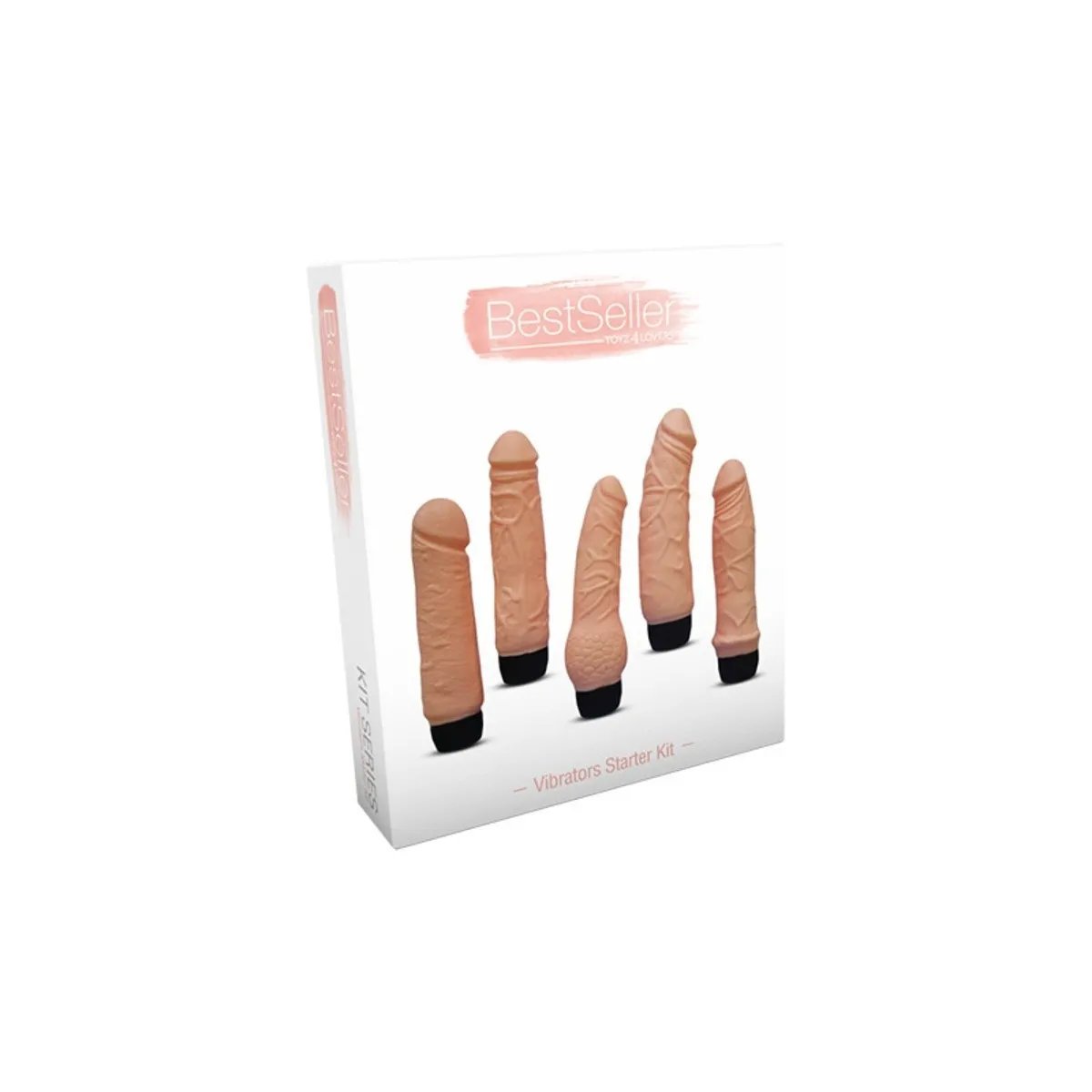 vibratori sessuali starter kit 5 modelli