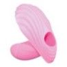 Stimolatore vaginale rosa con telecomando Stimolatore vaginale rosa con telecomando