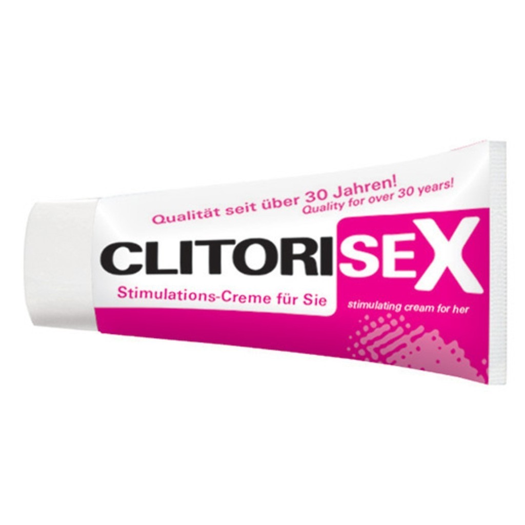 Crema stimolante per lei clitorisex stimulations cream 40 ml