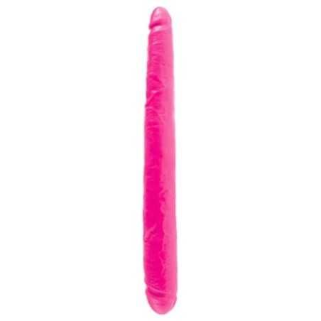 Fallo doppio Dillio 42,5 cm fucsia