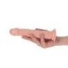 Dildo Realistico Rastus pelle chiara 19 cm Dildo Realistico Rastus pelle chiara 19 cm