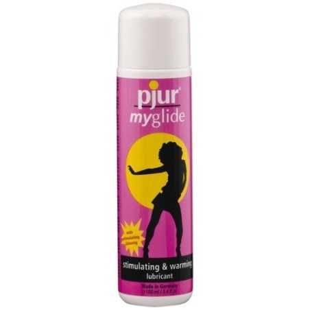 Lubrificante Stimolante pjur my glide 100 ml