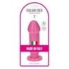 Dildo realistico Lapo fucsia 16,5 cm Dildo realistico Lapo fucsia 16,5 cm