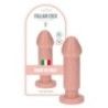 Dildo realistico Lapo pelle chiara 16,5 cm Dildo realistico Lapo pelle chiara 16,5 cm