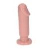 Dildo realistico Lapo pelle chiara 16,5 cm Dildo realistico Lapo pelle chiara 16,5 cm