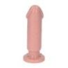 Dildo realistico Lapo pelle chiara 16,5 cm Dildo realistico Lapo pelle chiara 16,5 cm