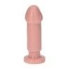 Dildo realistico Lapo pelle chiara 16,5 cm Dildo realistico Lapo pelle chiara 16,5 cm
