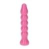 Plug anale Felice fucsia 15 cm Plug anale Felice fucsia 15 cm