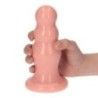 Plug anale Oniro pelle chiara 16,5 cm