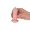 Mini Dildo Omi pelle chiara 9 cm