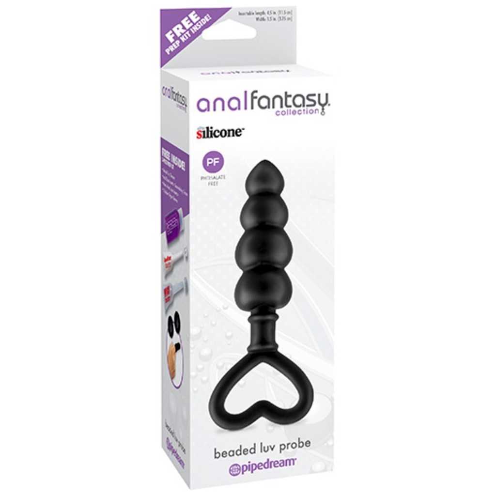 FALLO ANALE BEADED LUV PROBE ANAL FANTASY COLLECTION FALLO ANALE BEADED LUV PROBE ANAL FANTASY COLLECTION
