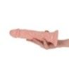 Dildo Realistico Oreste chiaro 23 cm Dildo Realistico Oreste chiaro 23 cm
