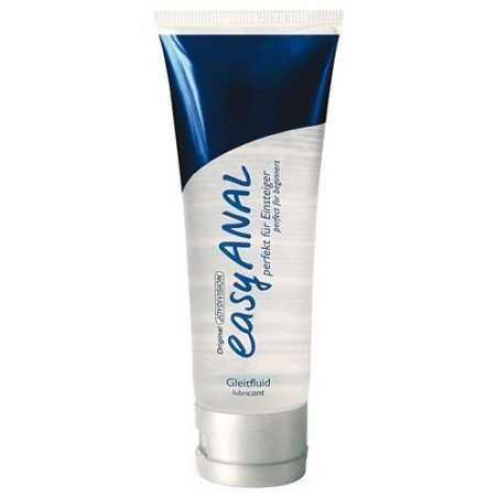 Lubrificante base acqua Easy Anal 80 ml