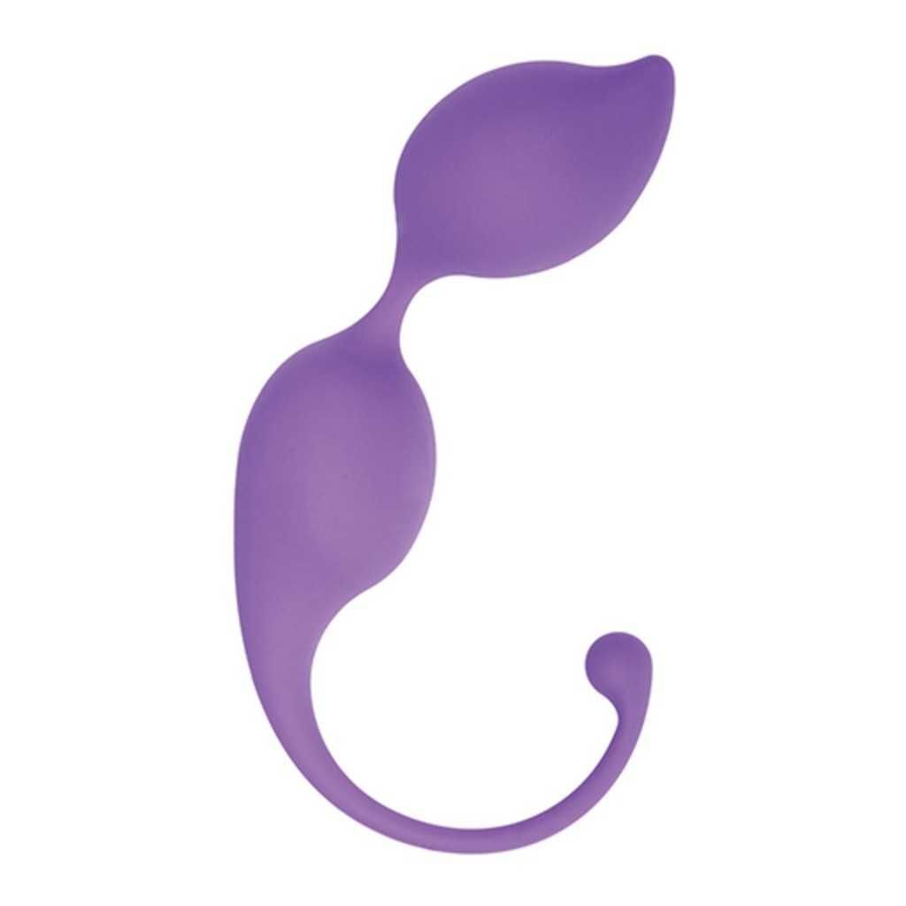 PALLINE TRIGGER SILICONE PURPLY PALLINE TRIGGER SILICONE PURPLY