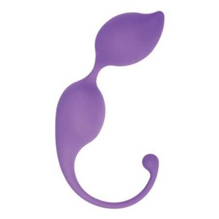 Palline vaginali trigger viola
