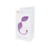PALLINE TRIGGER SILICONE PURPLY PALLINE TRIGGER SILICONE PURPLY