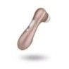 Succhia Clitoride Satisfyer Pro 2 bronzo Succhia Clitoride Satisfyer Pro 2 bronzo