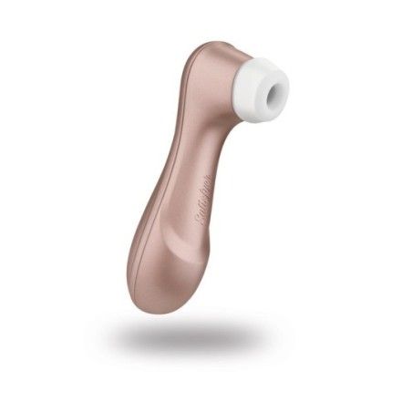 Succhia Clitoride Satisfyer Pro 2 bronzo