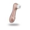 Succhia Clitoride Satisfyer Pro 2 bronzo Succhia Clitoride Satisfyer Pro 2 bronzo