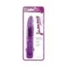 Vibratore realistico Dazzly 18,5 cm viola Vibratore realistico Dazzly 18,5 cm viola