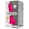 Dildo ultra realistico con testicoli Silexpan Dildo ultra realistico con testicoli Silexpan