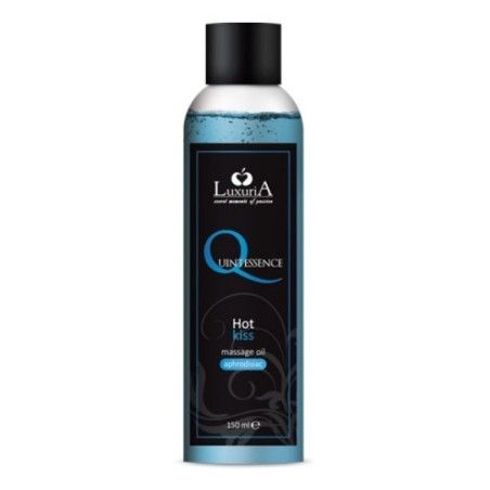 Olio Massaggi Luxuria muschio bianco 150 ml