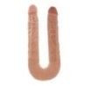 Fallo realistico doppio Double Dong 40 cm Fallo realistico doppio Double Dong 40 cm