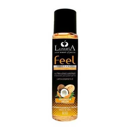Lubrificante feel fragrance cocco melone 60ml