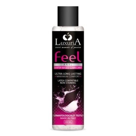 Lubrificante anale feel Luxuria Anal 150 ml
