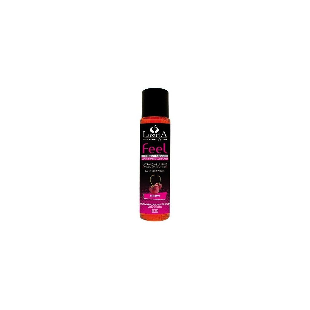 LUBRIFICANTE FEEL FRAGRANCE CILIEGIA 60 ML LUBRIFICANTE FEEL FRAGRANCE CILIEGIA 60 ML