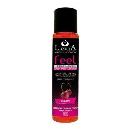 Lubrificante feel fragrance ciliegia 60 ml