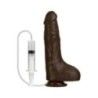 Fallo realistico squirting brown 23.5 cm