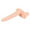 Imbracatura strapon dildo doppio vibrante Imbracatura strapon dildo doppio vibrante
