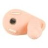 Imbracatura strapon dildo doppio vibrante Imbracatura strapon dildo doppio vibrante