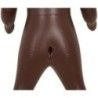 Bambola Gonfibile colore scuro African queen Bambola Gonfibile colore scuro African queen