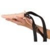 Cintura strapon con dildo vibrante Cintura strapon con dildo vibrante